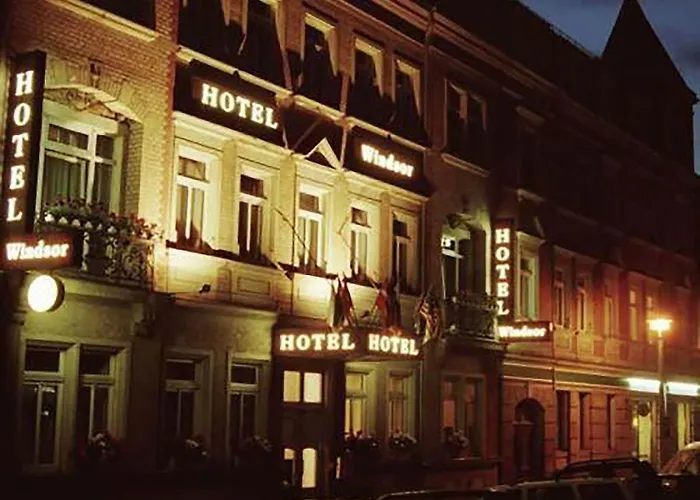 Hotel Windsor Dresden