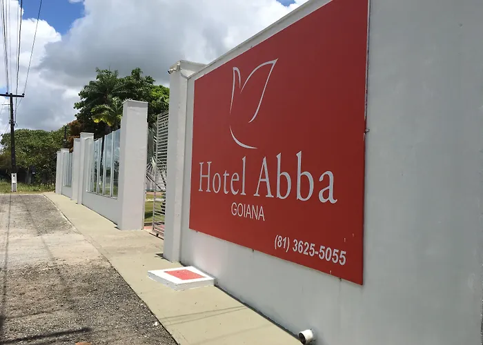 Hotel Abba Goiana Pe