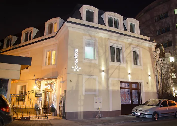 Hotel Boutique Monaco Bucarest