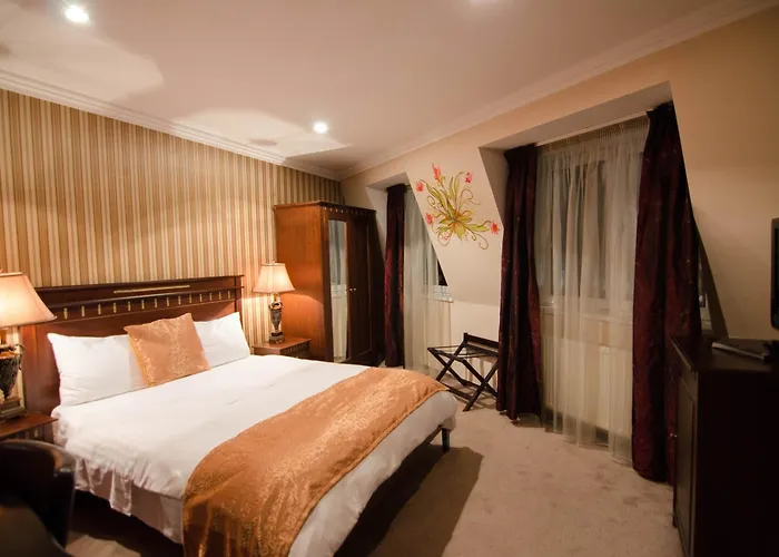 Hotel Boutique Monaco Bucarest