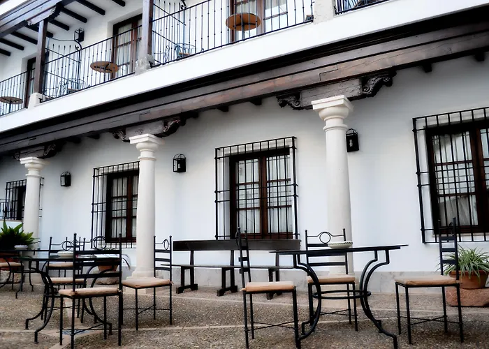 Hospedium Hotel Retiro Del Maestre Almagro