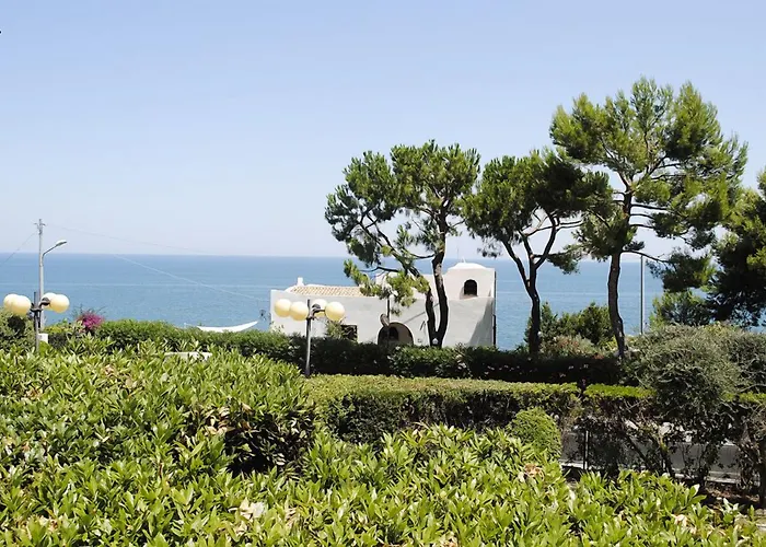 Hotel La Chiave dei Trabocchi San Vito Chietino