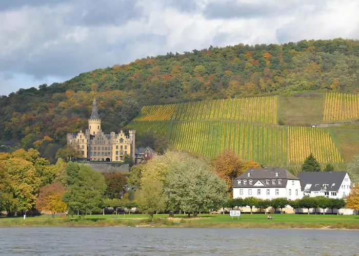 Hotel Zur Mühle Bad Breisig