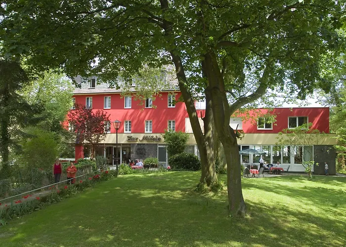 Hotel Zur Mühle