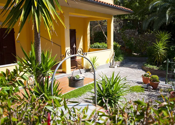 Hotel Anna Fetovaia