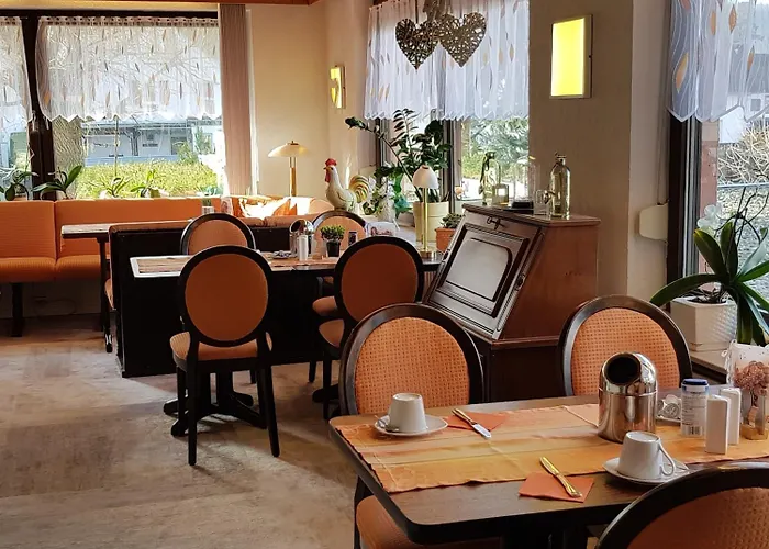 Hotel Irene Bad König