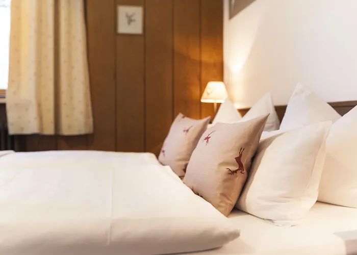 Hotel Jaegerhof Garni Bernau am Chiemsee