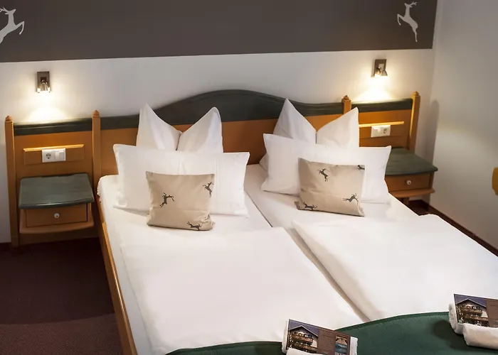 Hotel Jaegerhof Garni Bernau am Chiemsee