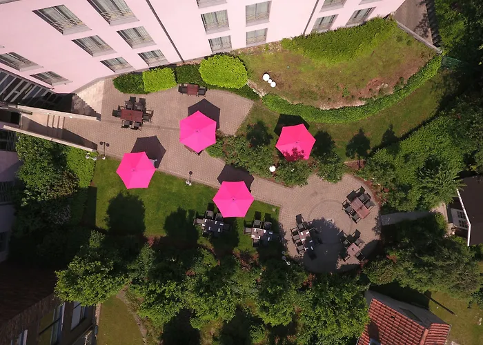 Hotel am Kloster Werne