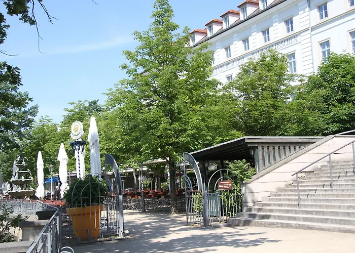 Hotel Am Waldschloesschen - Brauhaus