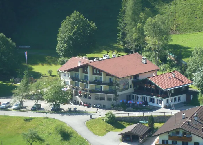 Alpenhotel Beslhof Ramsau bei Berchtesgaden