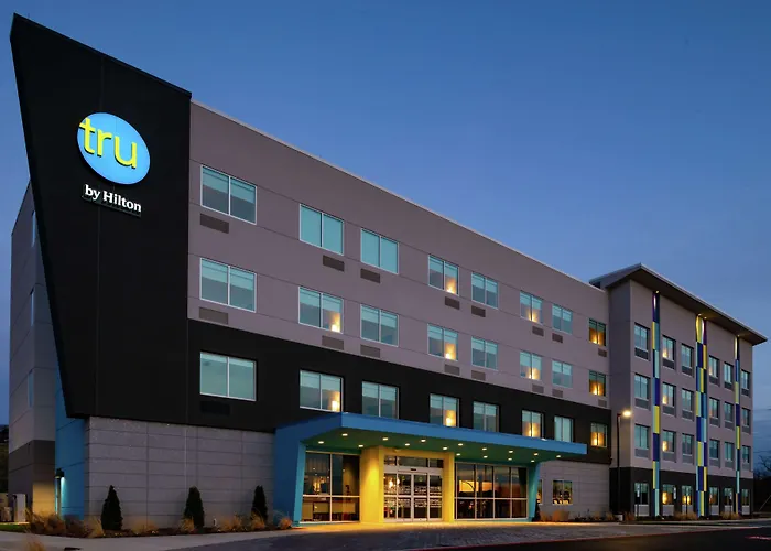 Tru By Hilton Staunton
