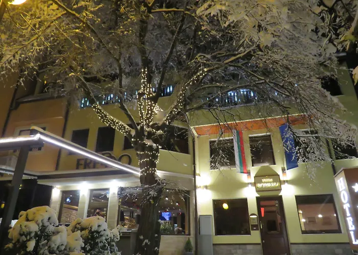 Hotel Villa Boyana - Free Parking Sofia