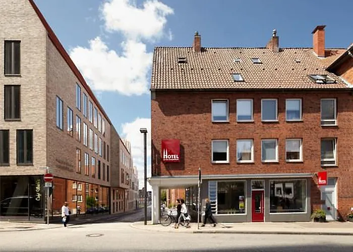 Hotel an der Marienkirche Lübeck