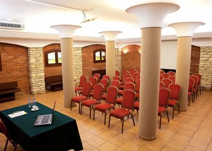 Hotel Wilga Cracovia