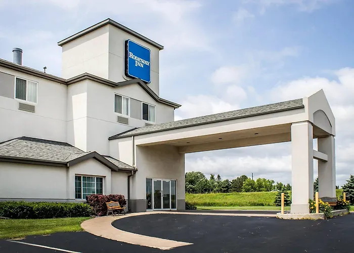 Rodeway Inn Abbotsford