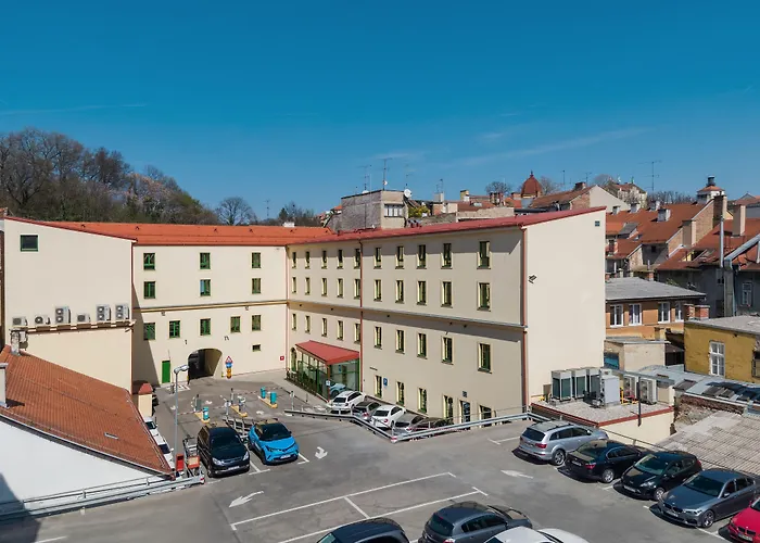 Hotel Park 45 Zagreb