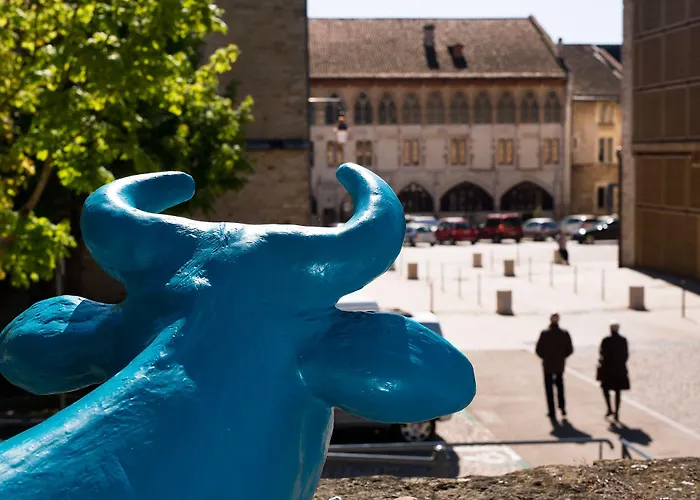 Le Clos de l'Abbaye Cluny