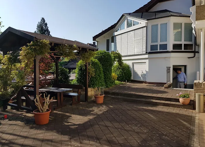 H41 Inn Hotel Garni Freiburg Gundelfingen 