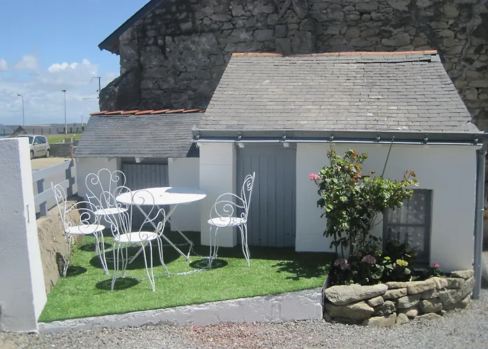 Hôtel des Marais Salants Batz-sur-Mer