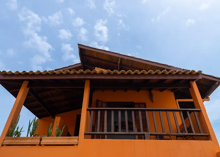 Pousada Pe Na Areia Caraguatatuba