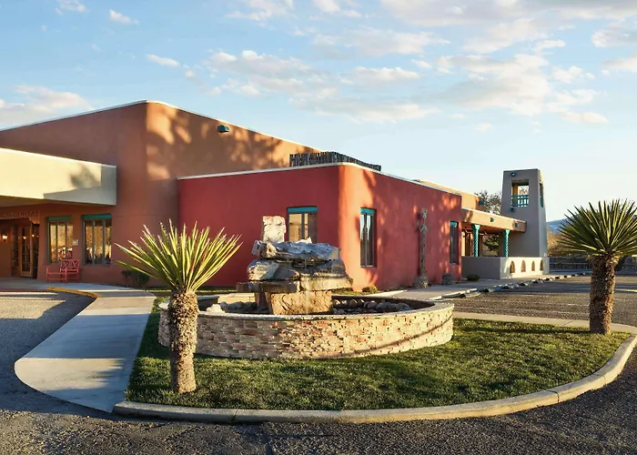 Hilton Tapestry Collection, Hotel Don Fernando De Taos