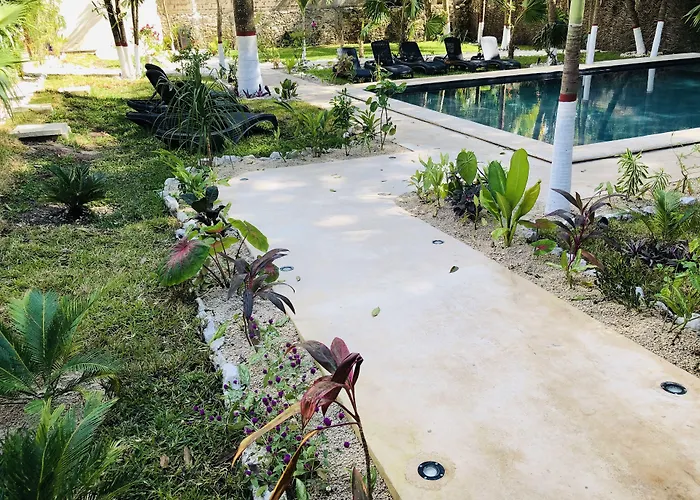 Tierra Maya Hotel Spa & Sanctuary Bacalar