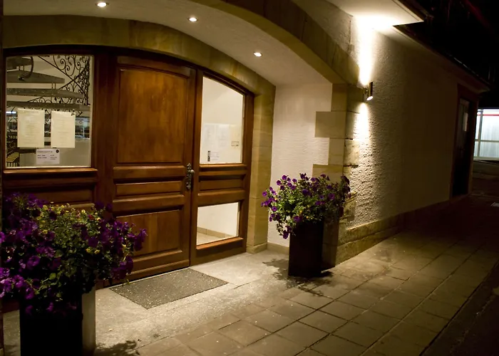 Hotel Burg Breuberg Höchst im Odenwald