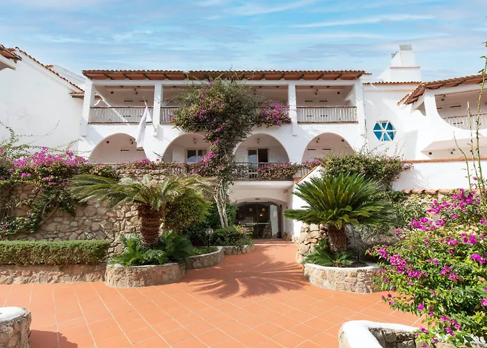 Club Hotel Cormorano Baja Sardinia