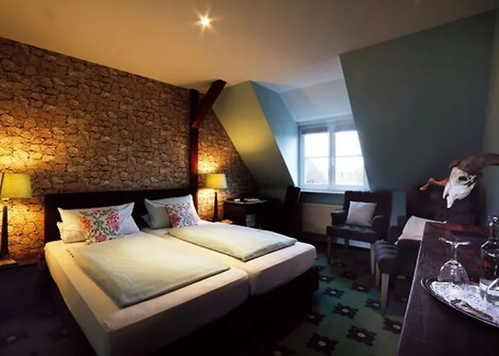 Hotel Alte Mark Hamm 