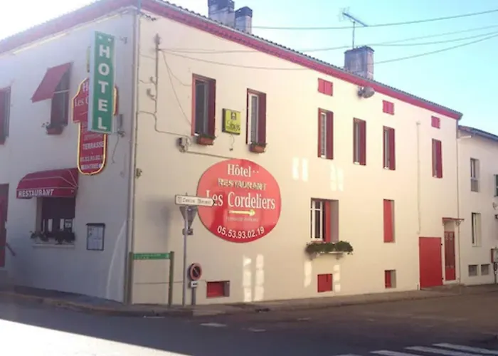 Logis Hotel Les Cordeliers