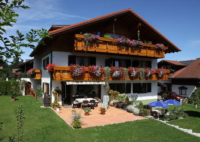 Gästehaus Schmid Obermaiselstein