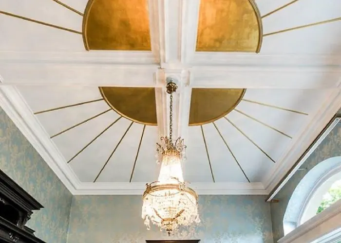 Hotel Villa Grunewald Bad Nauheim