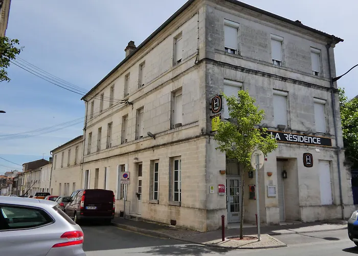 Hôtel La Résidence Cognac