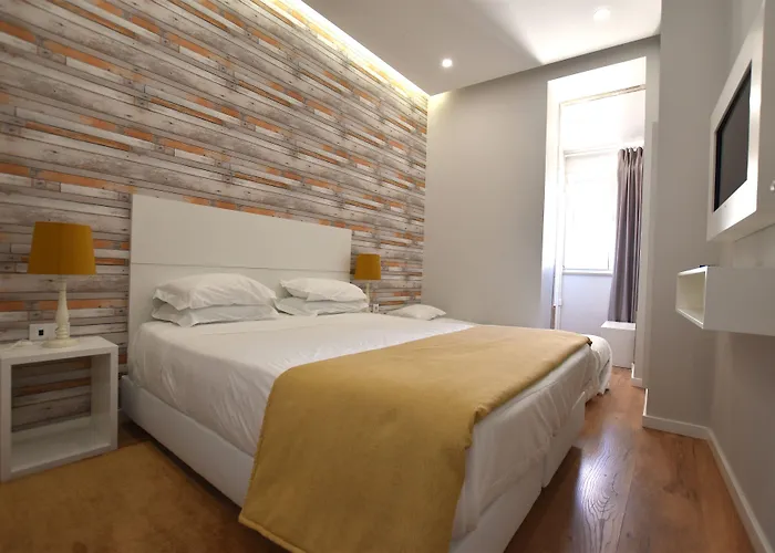 Marina Charming House Hotel Figueira da Foz