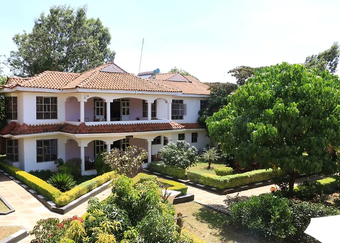 Hotel Bankhouse Retreat Karen Nairobi