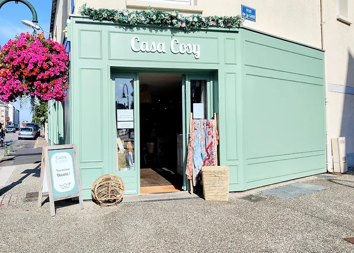 Hotel Casa Cosy Le Pouliguen