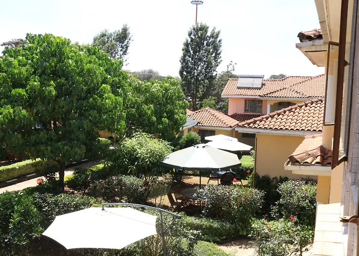 Hotel Bankhouse Retreat Karen Nairobi