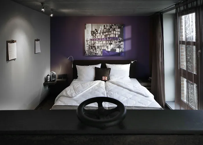 Altes Stahlwerk Business&Lifestyle Hotel Neumünster