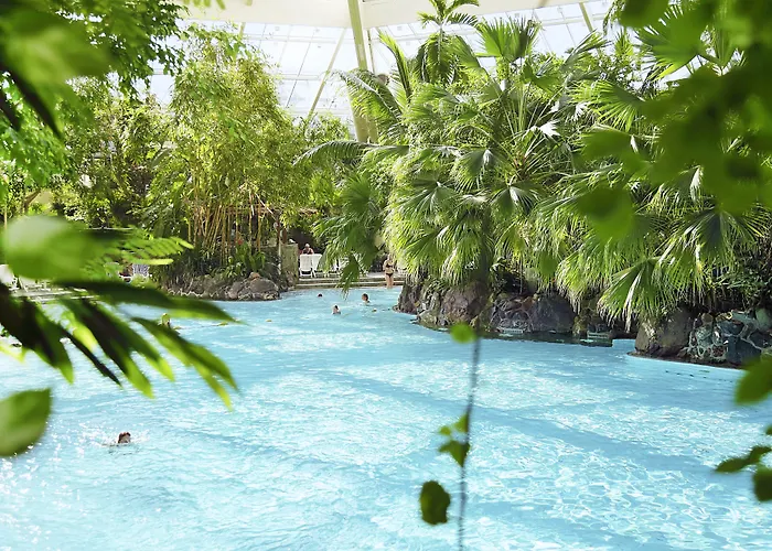 Hotel Bispinger Heide By Center Parcs Bispingen