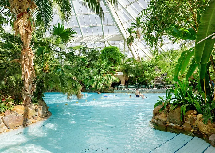 Hotel Bispinger Heide By Center Parcs Bispingen