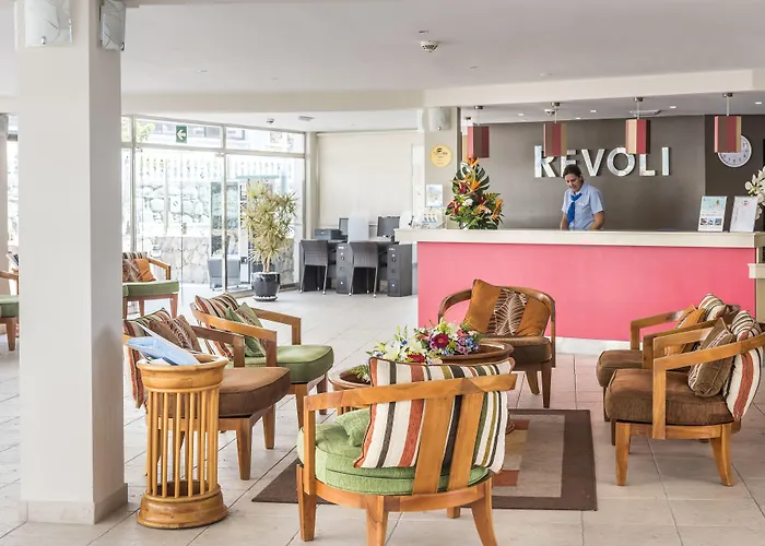 Grupotel Revoli Puerto Rico 