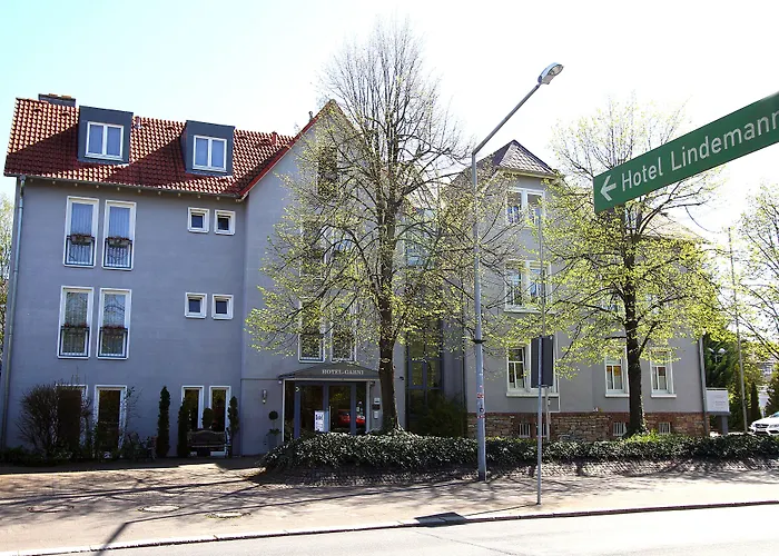 Hotel Lindemann Bad Nauheim