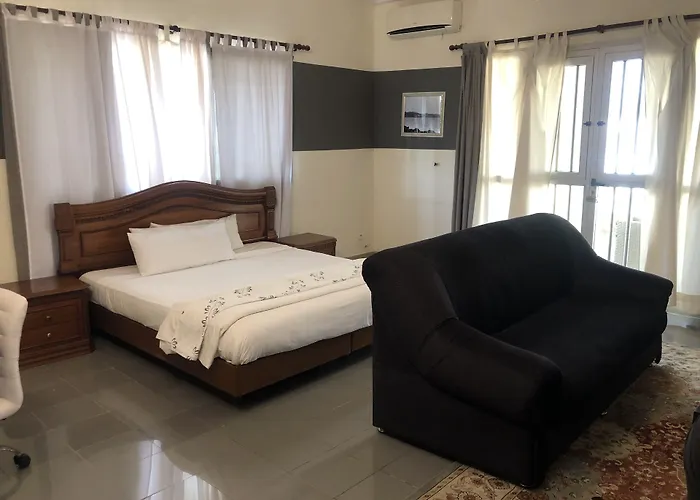 Hotel Le Littoral Des Almadies