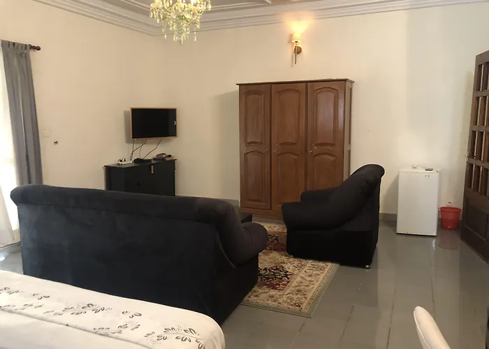 Hotel Le Littoral Des Almadies Dakar