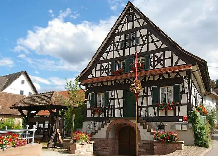 Gasthaus Hohberg Durbach