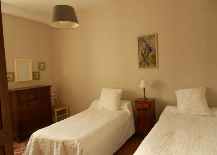 Bed and Breakfast La Tour de Lavalette à Angoulême