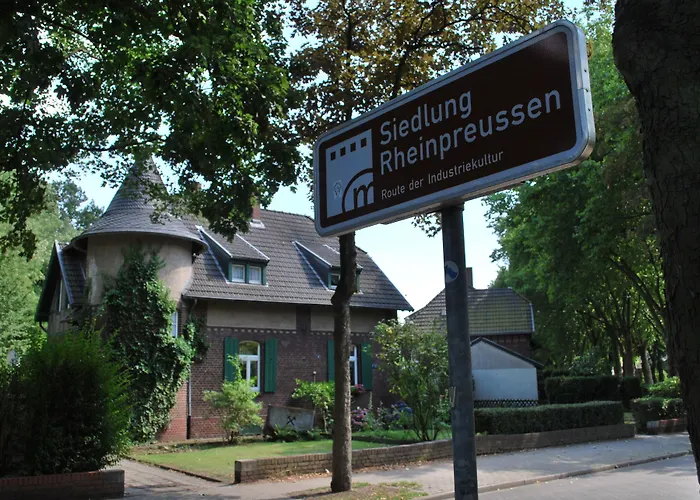 Central Pension Duisburg