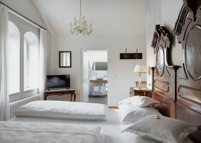 Villa Bergmann Suites Meran