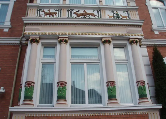 Hotel Jugendstil Hamelin